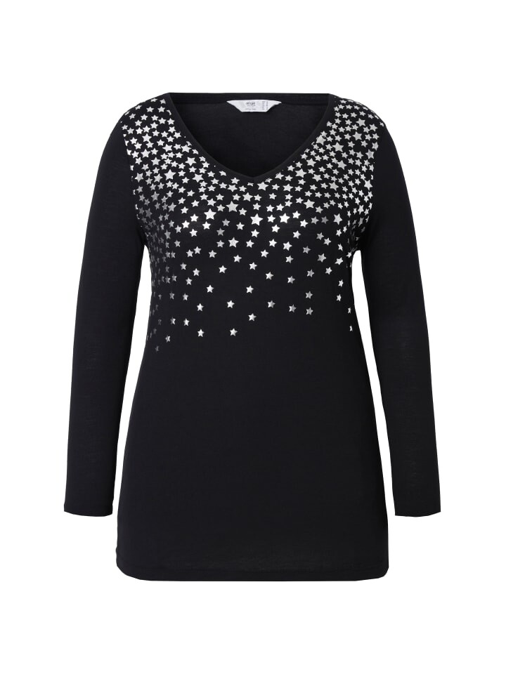 Лонгслив Angel of Style, черный
Лонгслив Angel of Style, черный