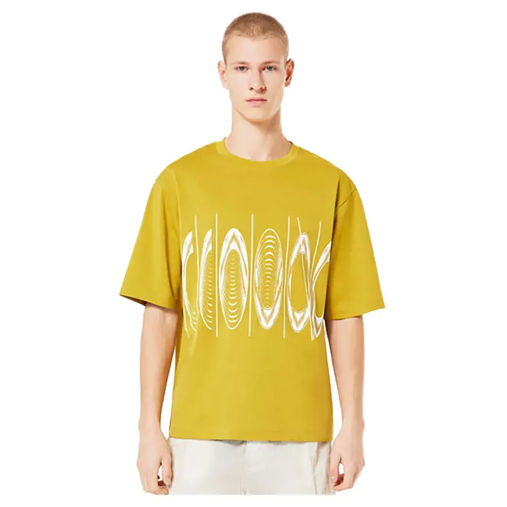 Футболка с коротким рукавом Oakley Multipocket raglan sleeve, желтый
Футболка с коротким рукавом Oakley Multipocket raglan sleeve, желтый