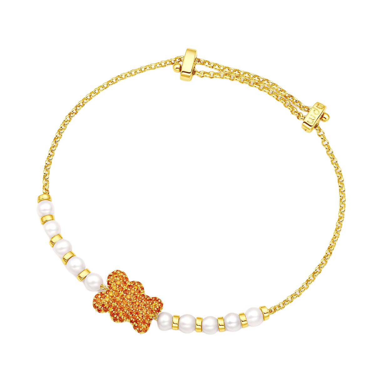 Apm Monaco Браслеты YUMMY Alloy унисекс gold
Apm Monaco Браслеты YUMMY Alloy унисекс gold