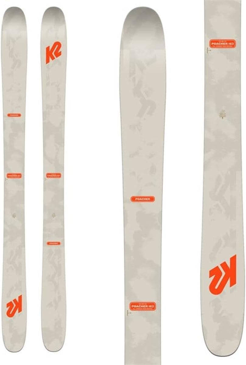 Мужские лыжи K2 Poacher, Black, Черный, Мужские лыжи K2 Poacher, Black
Мужские лыжи K2 Poacher, Black, Черный, Мужские лыжи K2 Poacher, Black