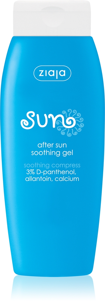 Успокаивающий гель для загара после принятия солнечных ванн Ziaja, 200 мл
Успокаивающий гель для загара после принятия солнечных ванн Ziaja, 200 мл