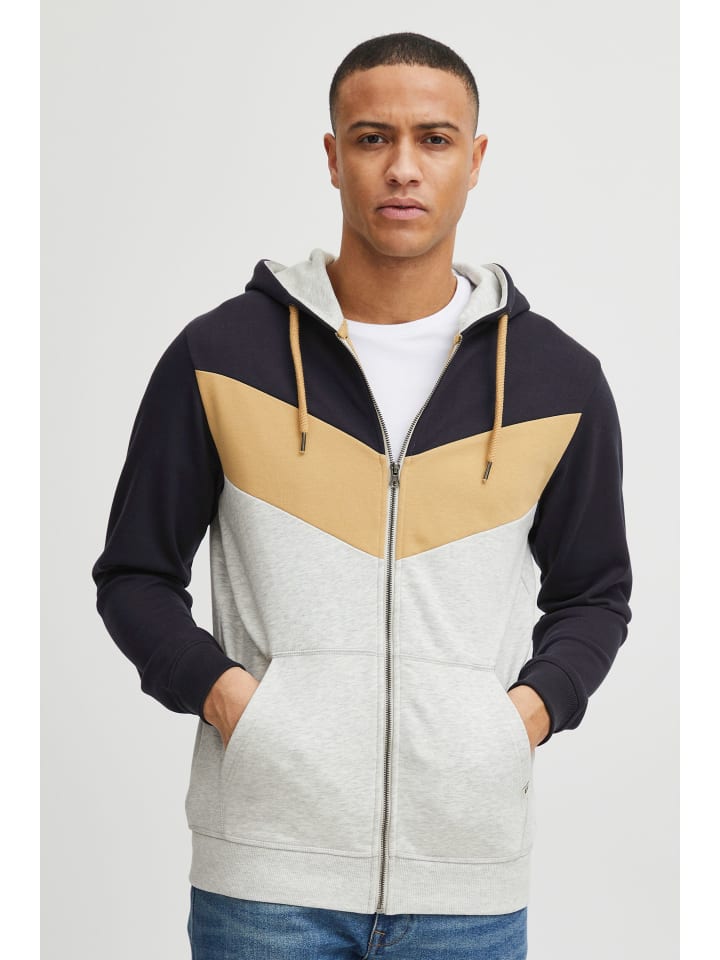 Толстовка INDICODE, темно-синий
Толстовка INDICODE, темно-синий