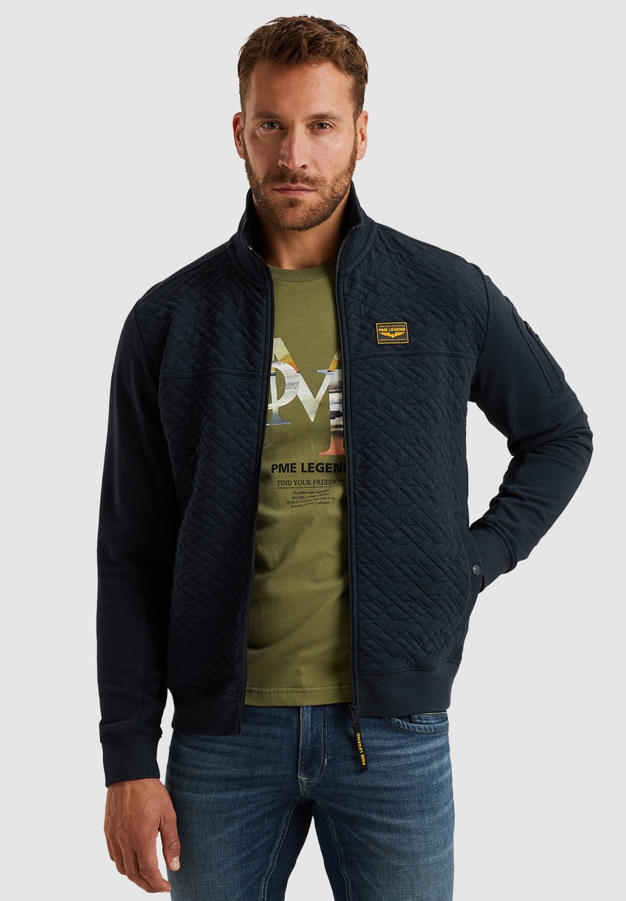 Куртка PME Legend SWEAT JACKET, Salute/Blue
Куртка PME Legend SWEAT JACKET, Salute/Blue