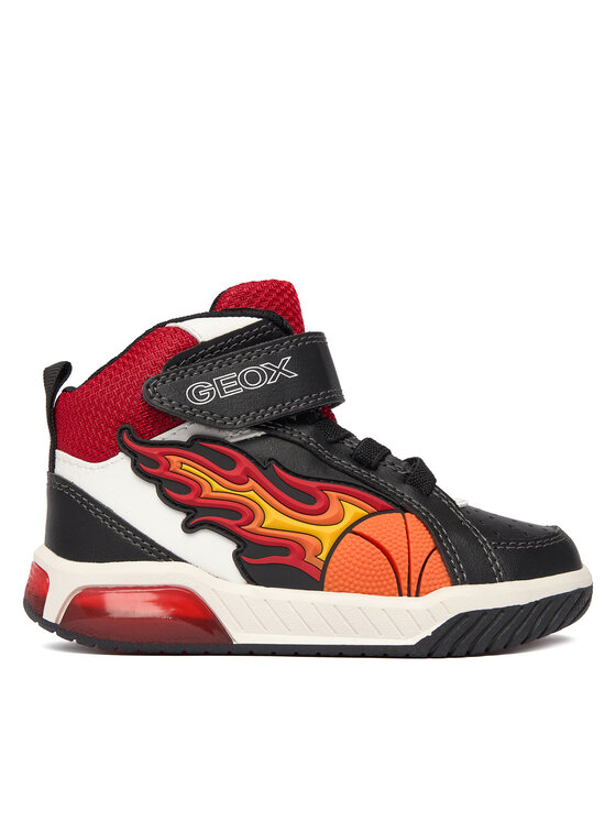 Кроссовки J Inek J569CC 05411 C0048 M Geox, черный
Кроссовки J Inek J569CC 05411 C0048 M Geox, черный