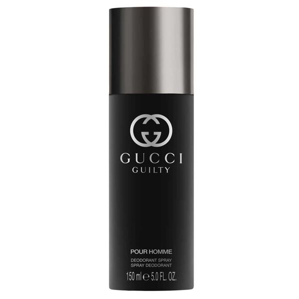 Дезодорант мужской, 150 мл Gucci Guilty pour homme
Дезодорант мужской, 150 мл Gucci Guilty pour homme