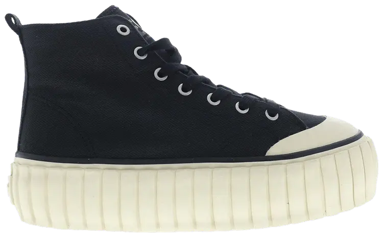 Кроссовки Diesel S-Hanami Mid X, черный
Кроссовки Diesel S-Hanami Mid X, черный