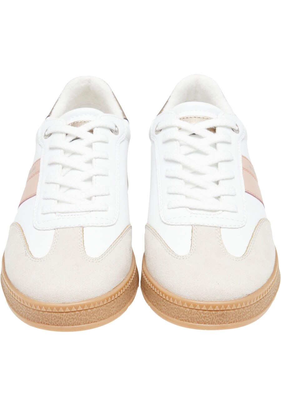 Кроссовки TOM TAILOR, белый
Кроссовки TOM TAILOR, белый