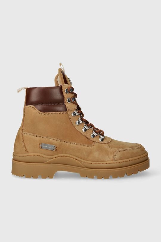 Mountain Boot Quartz замшевые туфли Filling Pieces, коричневый
Mountain Boot Quartz замшевые туфли Filling Pieces, коричневый