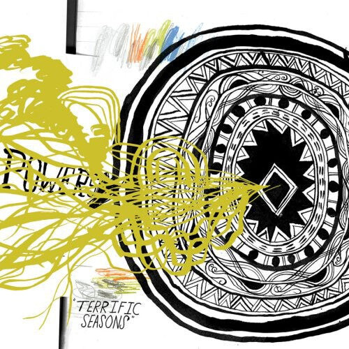 CD диск These Are Powers: Terrific Seasons
CD диск These Are Powers: Terrific Seasons