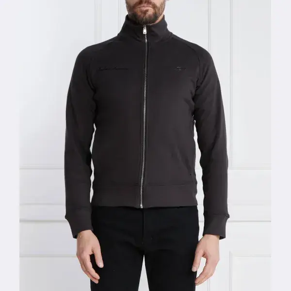 Толстовка обычного кроя Aeronautica Militare, черный
Толстовка обычного кроя Aeronautica Militare, черный