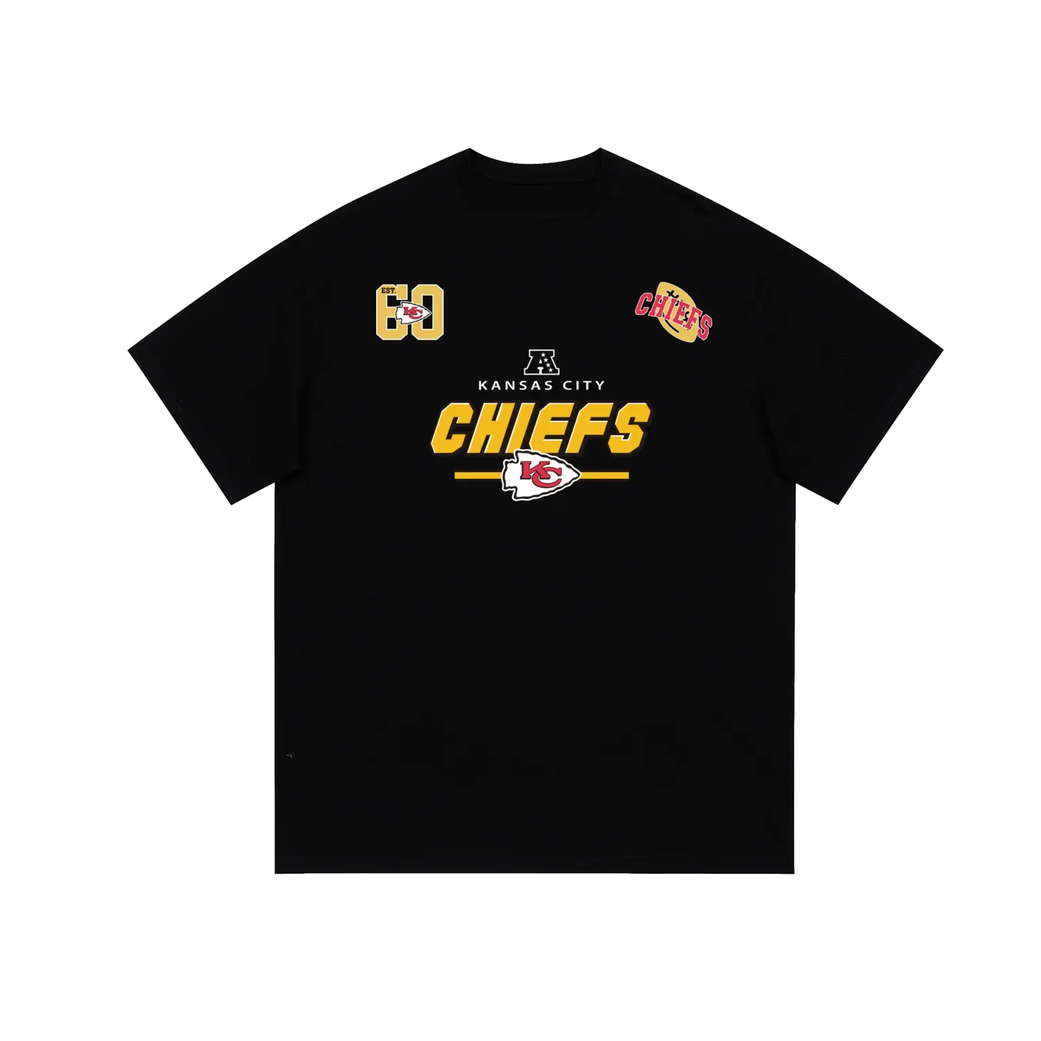 Футболка унисекс Nfl, серый
Футболка унисекс Nfl, серый