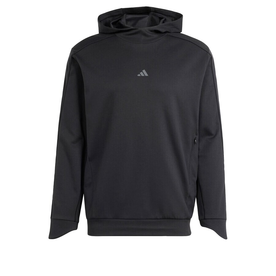 Спортивная толстовка ADIDAS PERFORMANCE Athletic, черный
Спортивная толстовка ADIDAS PERFORMANCE Athletic, черный