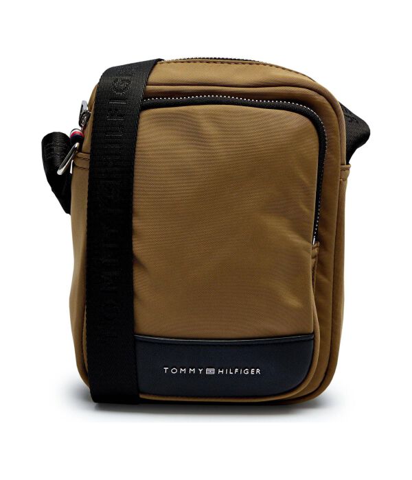 Маленькая сумочка Tommy Hilfiger, серый 
Маленькая сумочка Tommy Hilfiger, серый