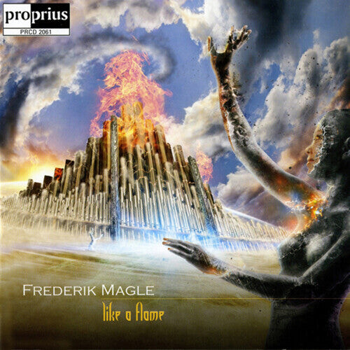 CD диск Magle, Frederik: Like a Flame
CD диск Magle, Frederik: Like a Flame