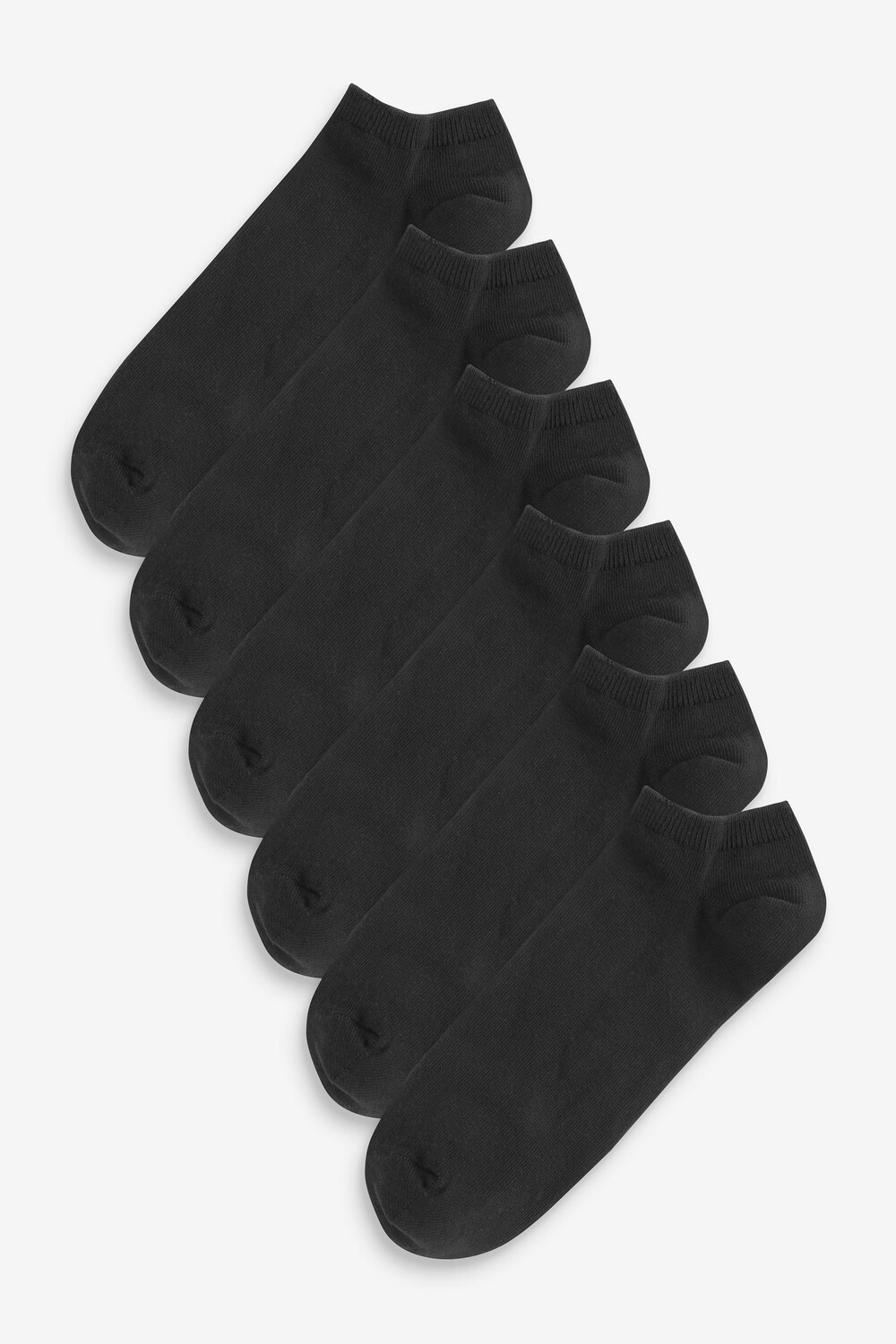 Носки-кроссовки Next, черный
Носки-кроссовки Next, черный