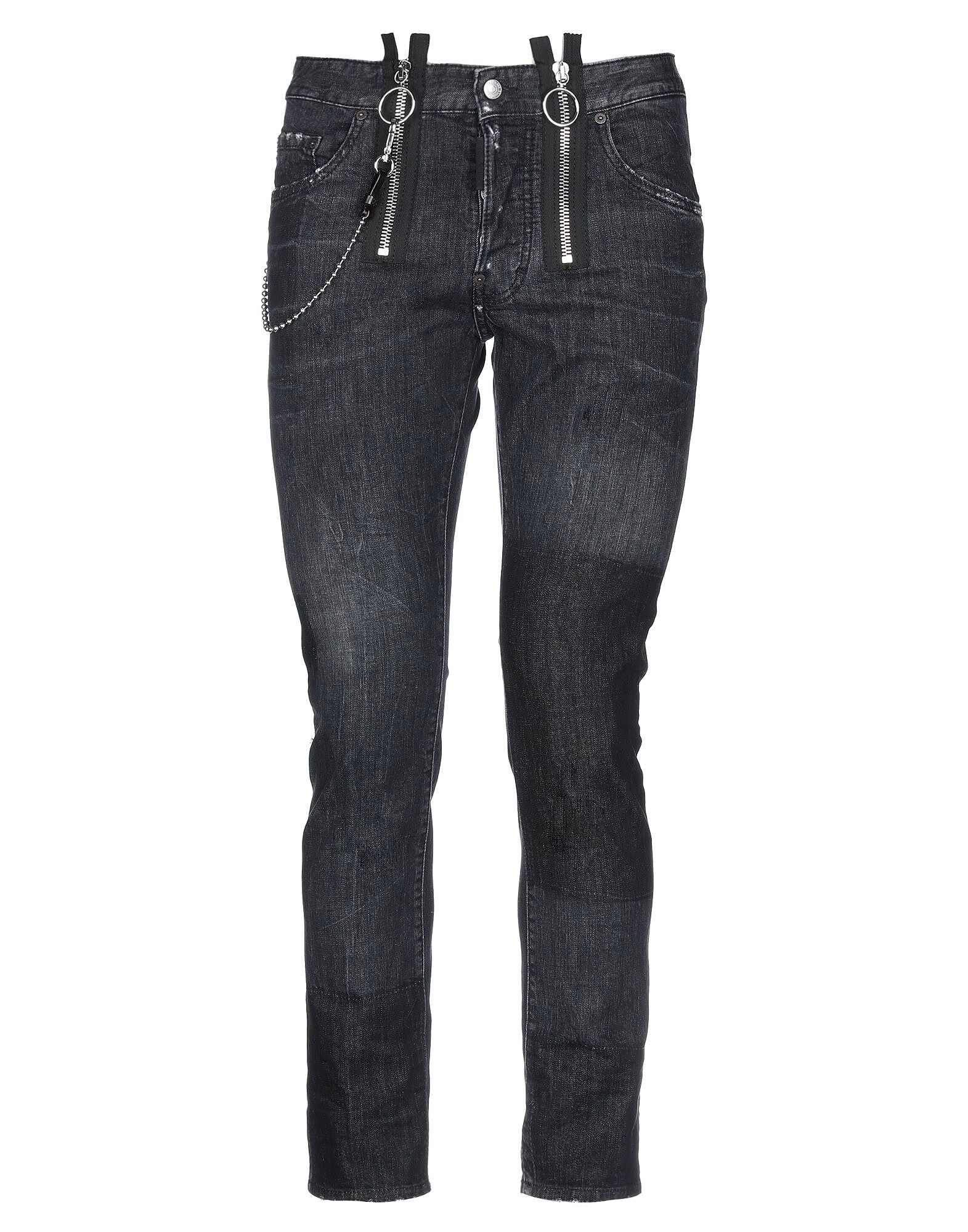 Джинсы Dsquared2, черный
Джинсы Dsquared2, черный