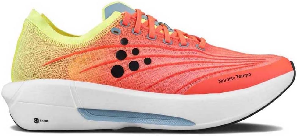 Кроссовки для мужчин Craft Nordlite Tempo, Shock-flumino
Кроссовки для мужчин Craft Nordlite Tempo, Shock-flumino