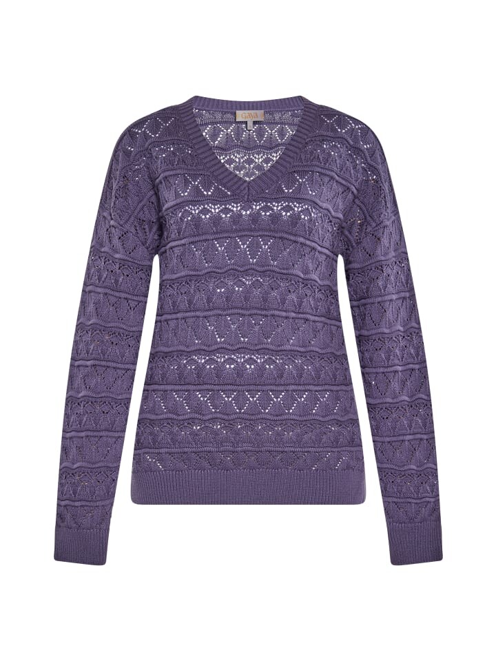 Пуловер gaya, фиолетовый
Пуловер gaya, фиолетовый