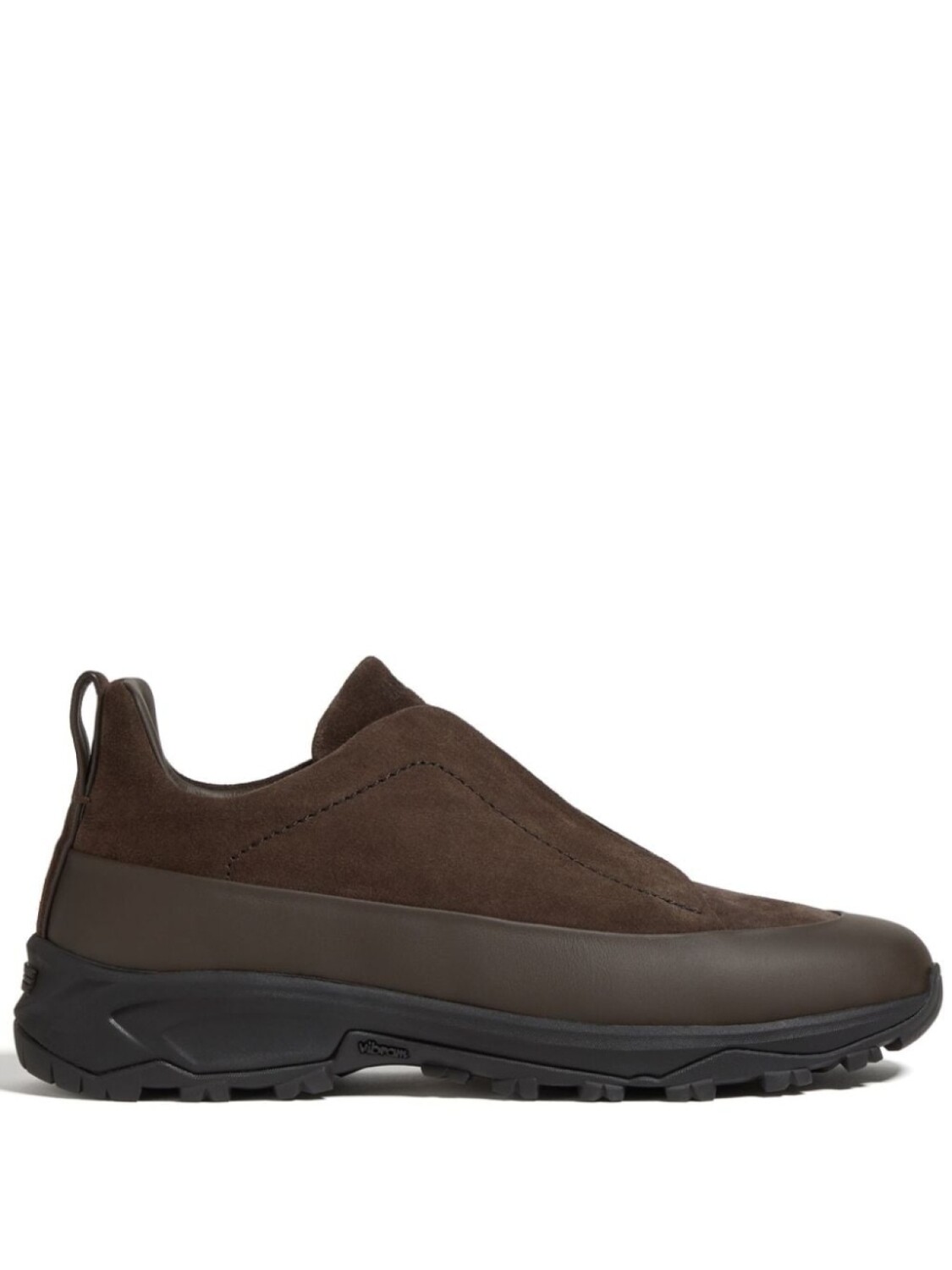 Zegna кроссовки Monte, коричневый
Zegna кроссовки Monte, коричневый