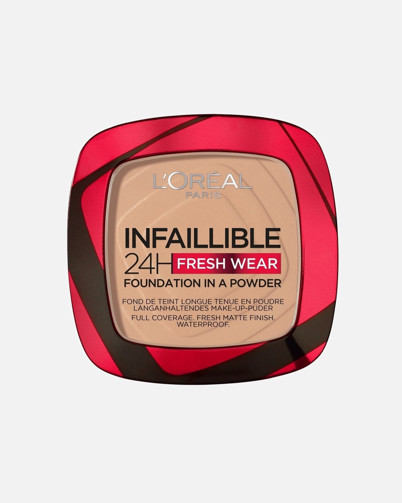Тональный крем Loreal Paris, nr. 120, 9 гр 
Тональный крем Loreal Paris, nr. 120, 9 гр