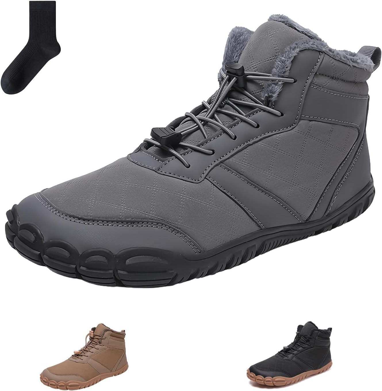 Зимние походные босоножки, зимняя походная обувь, зимние походные ботинки, снегоступы с нулевым падением для женщин Miokuko, C-2 Men 7/9women
Зимние походные босоножки, зимняя походная обувь, зимние походные ботинки, снегоступы с нулевым падением для женщин Miokuko, C-2 Men 7/9women