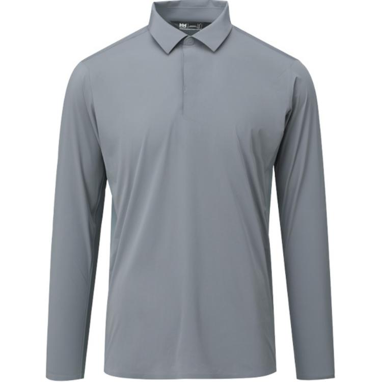 Мужская поло HELLY HANSEN, серый
Мужская поло HELLY HANSEN, серый