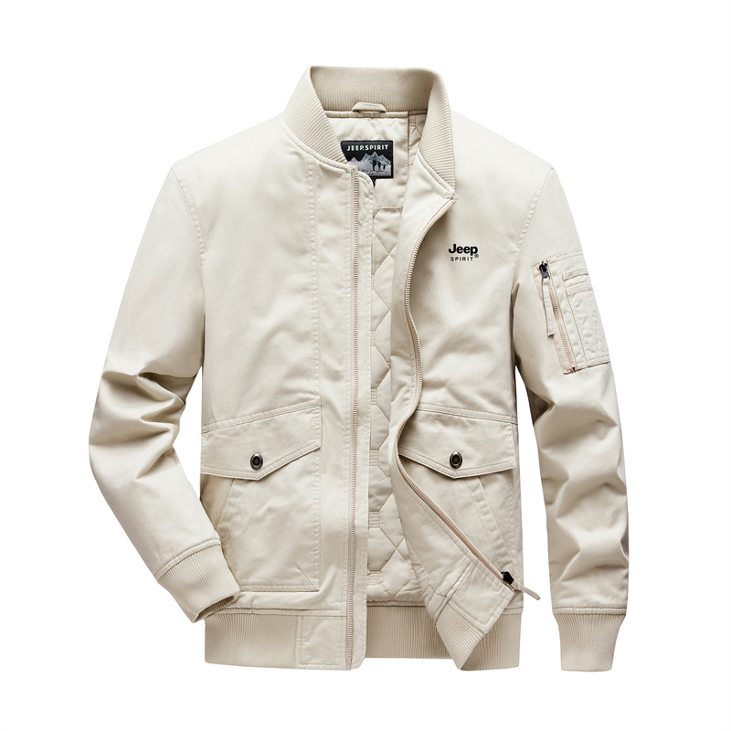 JEEP SPIRIT Пуховик мужской, Ecru
JEEP SPIRIT Пуховик мужской, Ecru