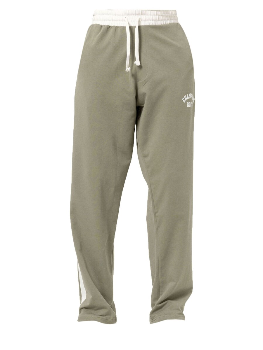 Брюки свободного кроя VAMOS CLO Hibiscus, хаки
Брюки свободного кроя VAMOS CLO Hibiscus, хаки