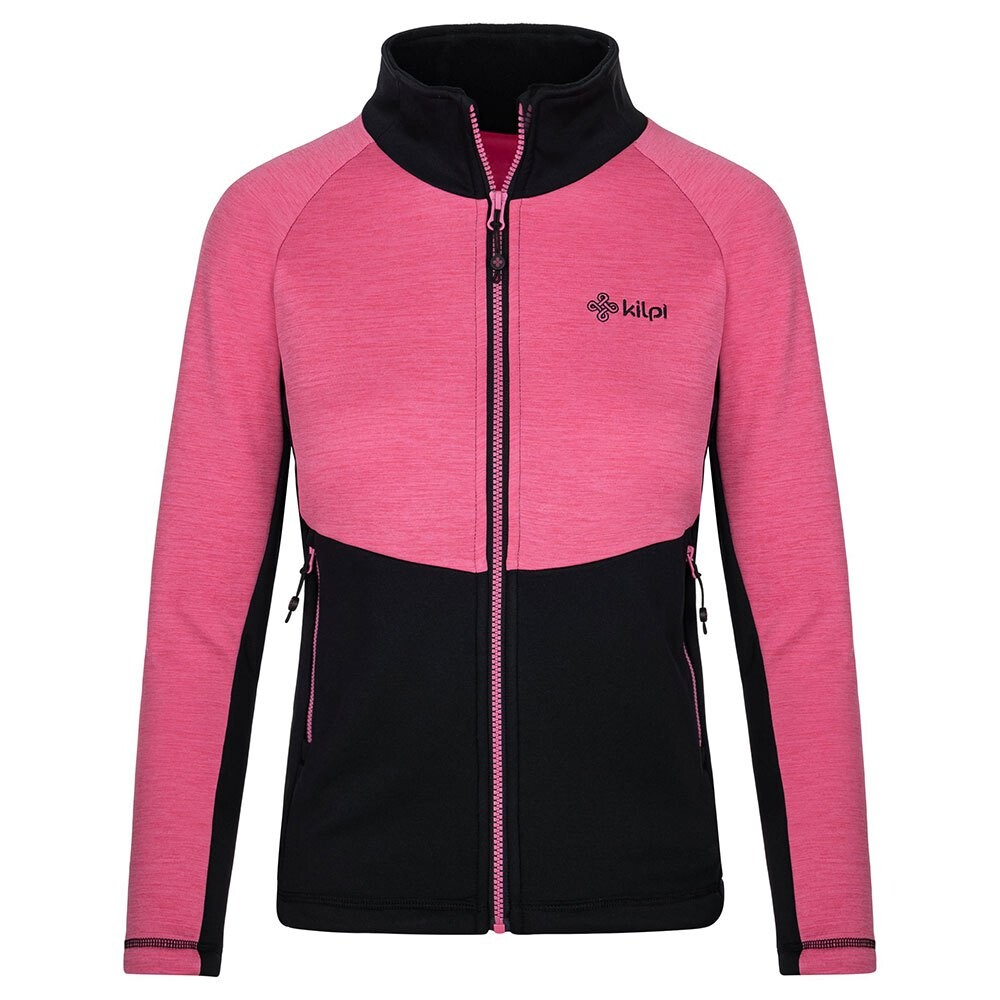 Толстовка на молнии Kilpi Tomms, розовый
Толстовка на молнии Kilpi Tomms, розовый