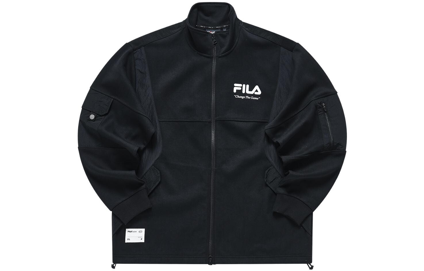 STREET SPORT Куртка мужская черный Fila Fusion
STREET SPORT Куртка мужская черный Fila Fusion