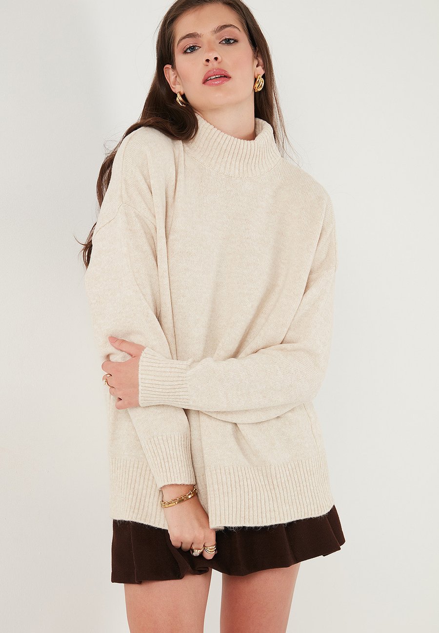 Джемпер LELA Jumper, Stone
Джемпер LELA Jumper, Stone