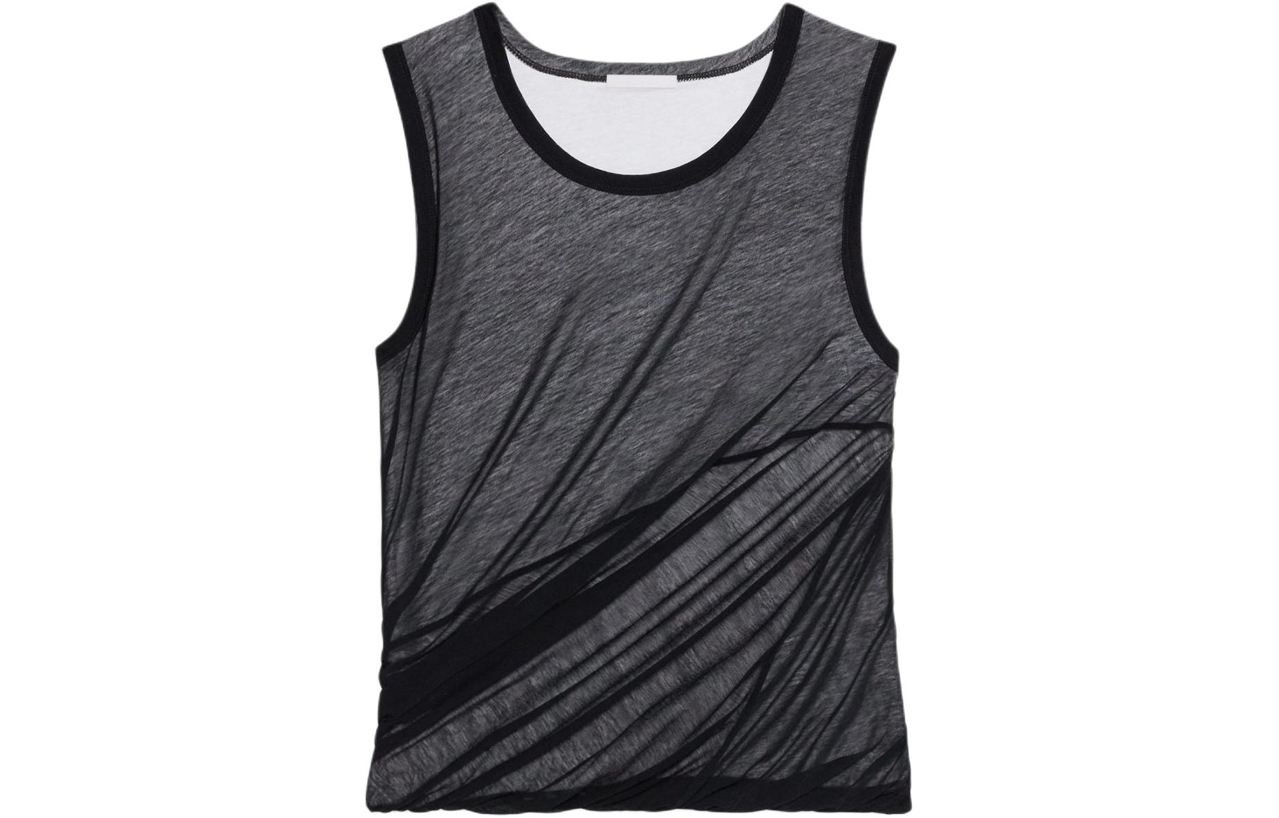 Джерси бабл топ Helmut Lang, черный
Джерси бабл топ Helmut Lang, черный