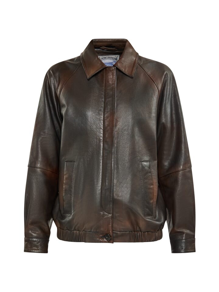 Кожаная куртка DreiMaster, цвет braun schwarz, Коричневый, Кожаная куртка DreiMaster, цвет braun schwarz
Кожаная куртка DreiMaster, цвет braun schwarz, Коричневый, Кожаная куртка DreiMaster, цвет braun schwarz