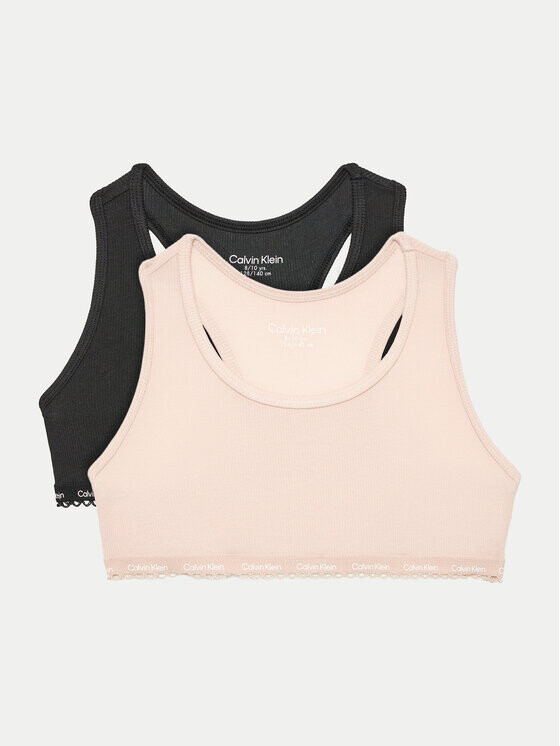 Комплект из 2 бюстгальтеров Calvin Klein Underwear, мультиколор
Комплект из 2 бюстгальтеров Calvin Klein Underwear, мультиколор