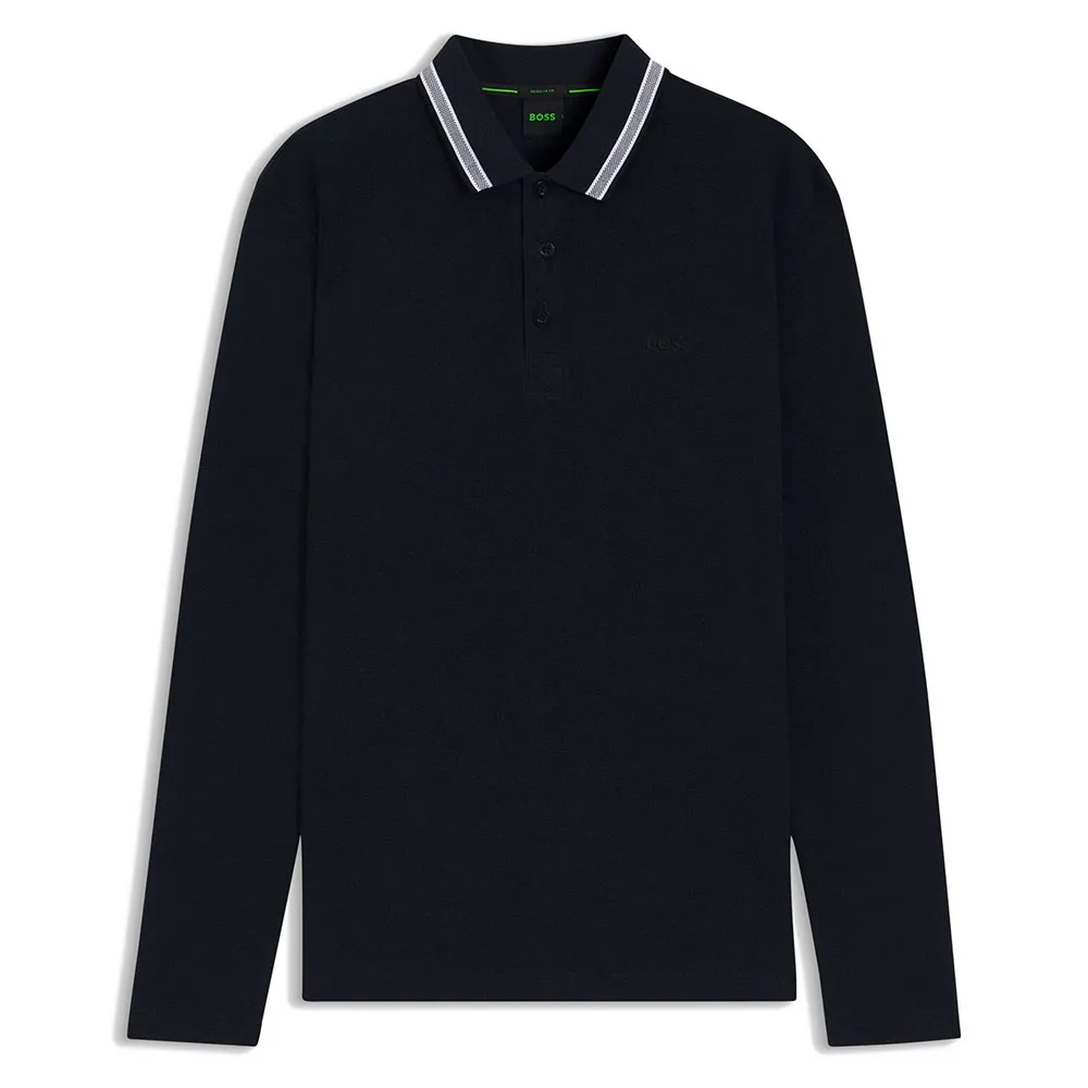 Толстовка BOSS Plisy, синий
Толстовка BOSS Plisy, синий