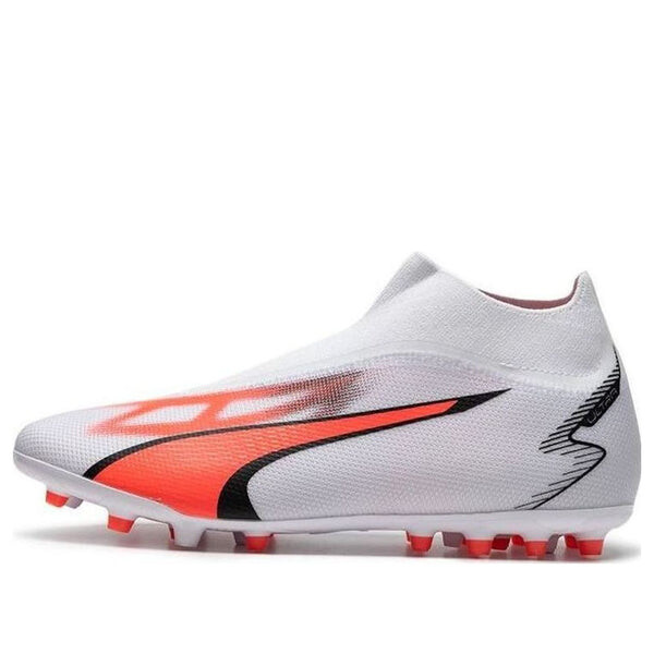 Кроссовки ultra match ll mg jr 'white orange' Puma, белый
Кроссовки ultra match ll mg jr 'white orange' Puma, белый