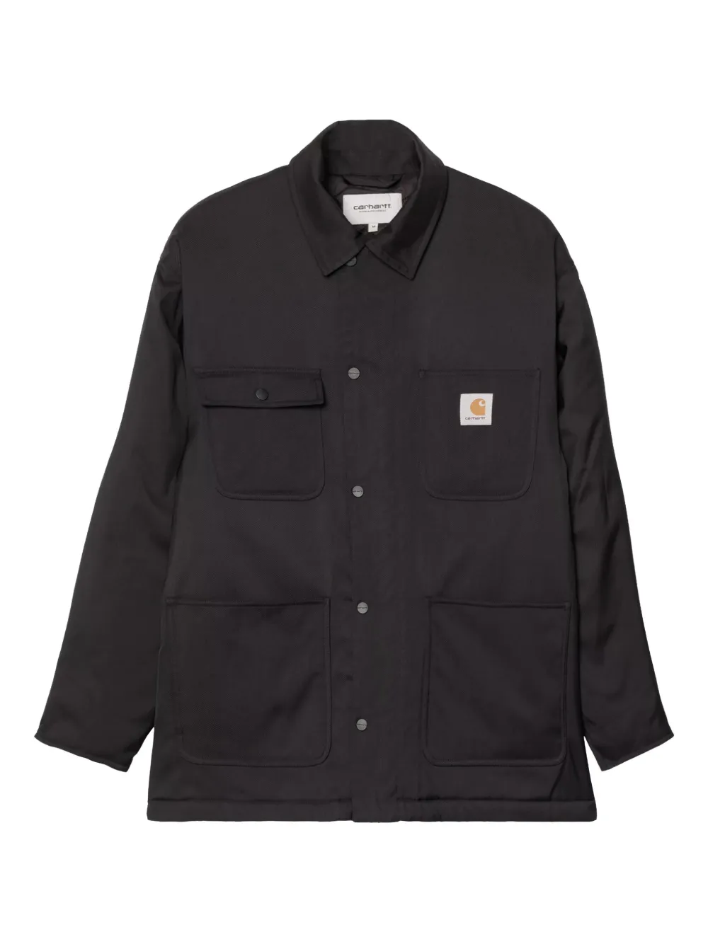 Куртка Leroy Chore Carhartt Wip, черный
Куртка Leroy Chore Carhartt Wip, черный