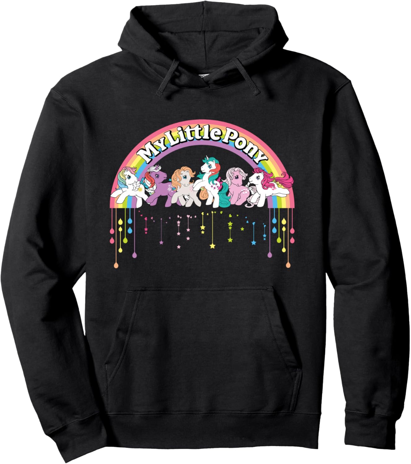 Американская толстовка My Little Pony + Logo Retro 02 WhiteH, черный
Американская толстовка My Little Pony + Logo Retro 02 WhiteH, черный