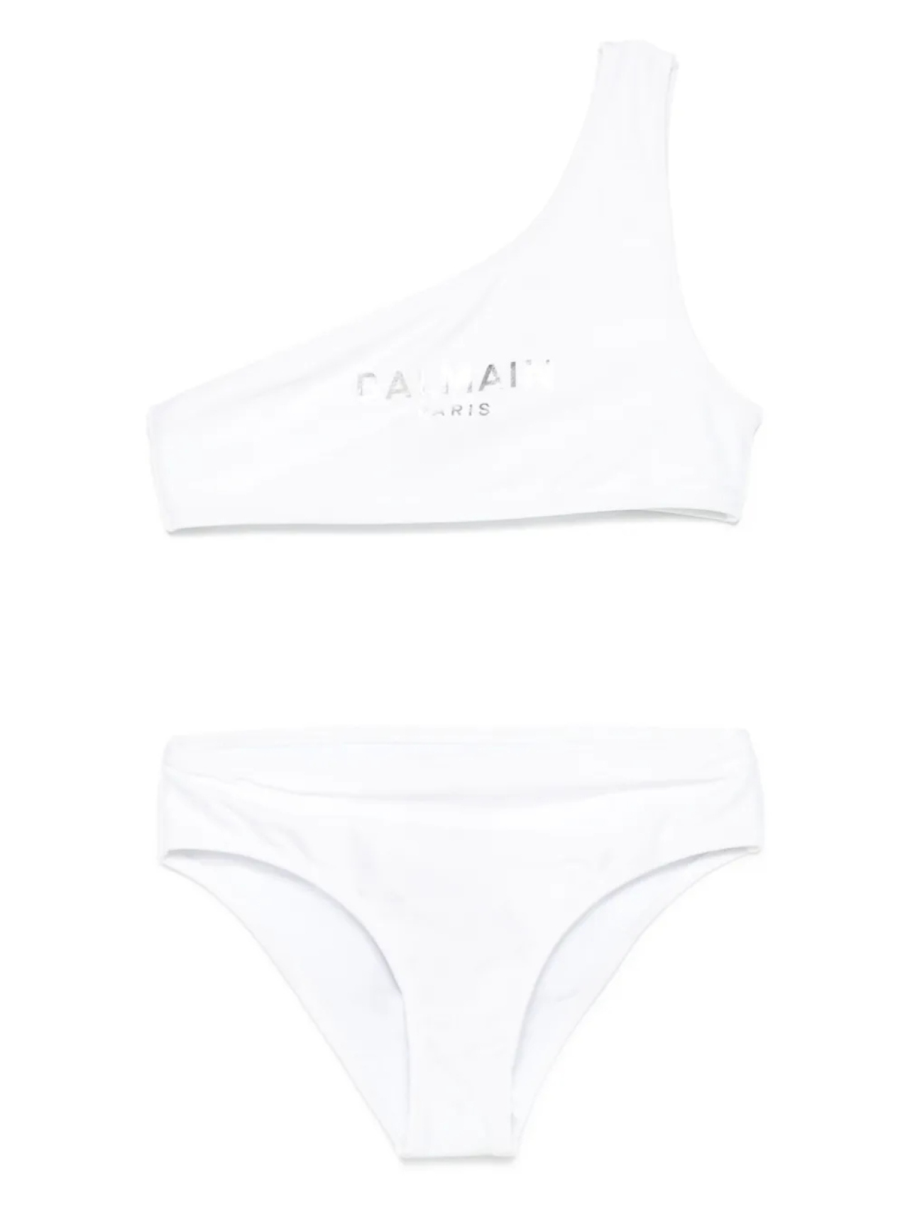 Balmain Kids бикини с логотипом, белый
Balmain Kids бикини с логотипом, белый