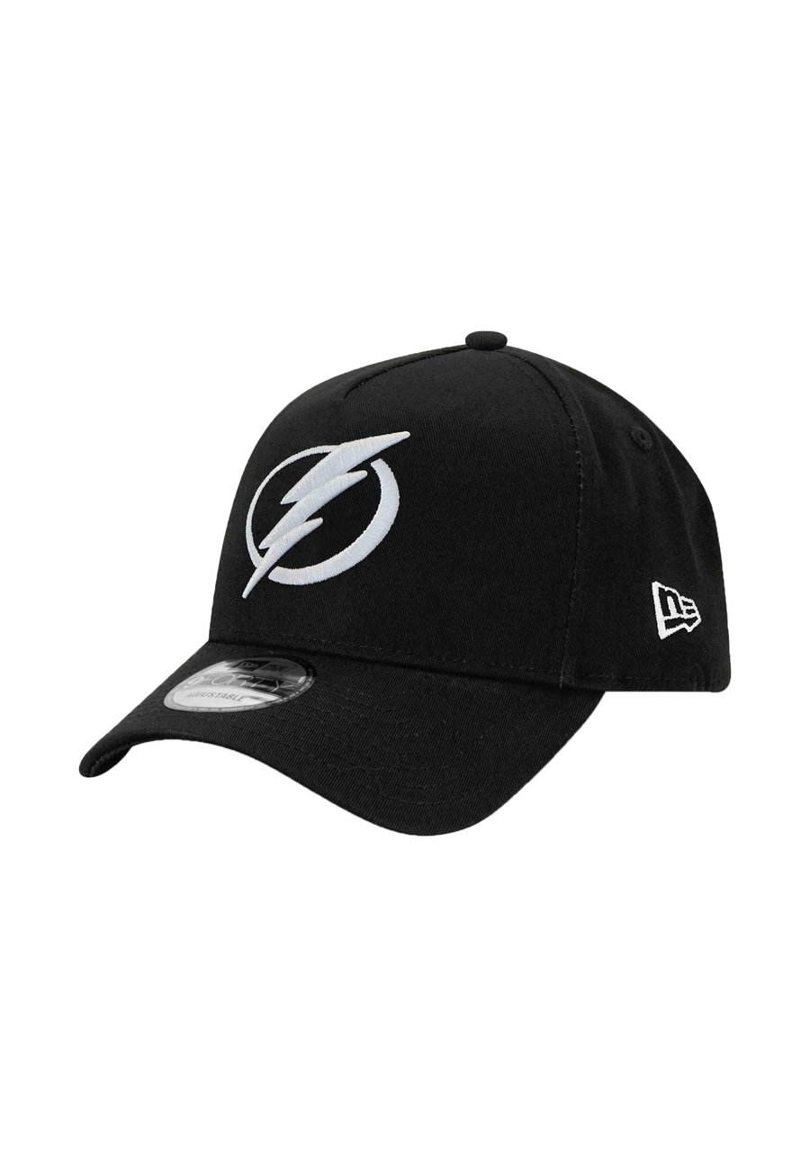 Бейсболка New Era TAMPA BAY LIGHTNING 9FORTY A-FRAME, Schwarz/Black
Бейсболка New Era TAMPA BAY LIGHTNING 9FORTY A-FRAME, Schwarz/Black