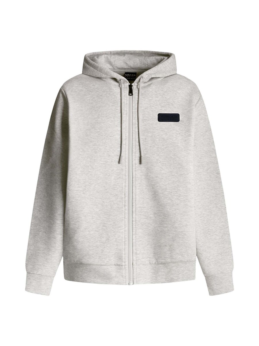 Толстовка с капюшоном на молнии Red Bull Racing x Pepe Jeans, серый
Толстовка с капюшоном на молнии Red Bull Racing x Pepe Jeans, серый