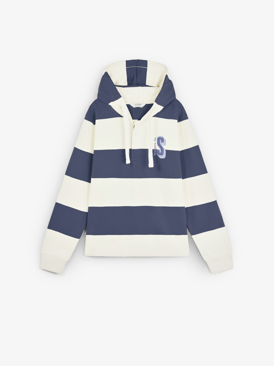 Толстовка Scalpers, синий/темно-синий
Толстовка Scalpers, синий/темно-синий