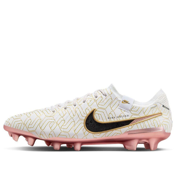 Кроссовки tiempo legend 10 elite fg 'united golden pack' Nike, белый
Кроссовки tiempo legend 10 elite fg 'united golden pack' Nike, белый
