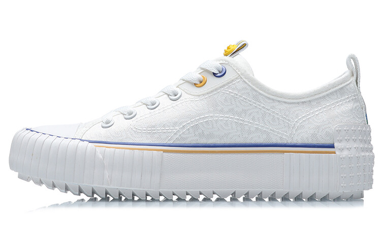 Кроссовки LINING Skateboard Shoes Women's Low-Top White, Белый, Кроссовки LINING Skateboard Shoes Women's Low-Top White
Кроссовки LINING Skateboard Shoes Women's Low-Top White, Белый, Кроссовки LINING Skateboard Shoes Women's Low-Top White