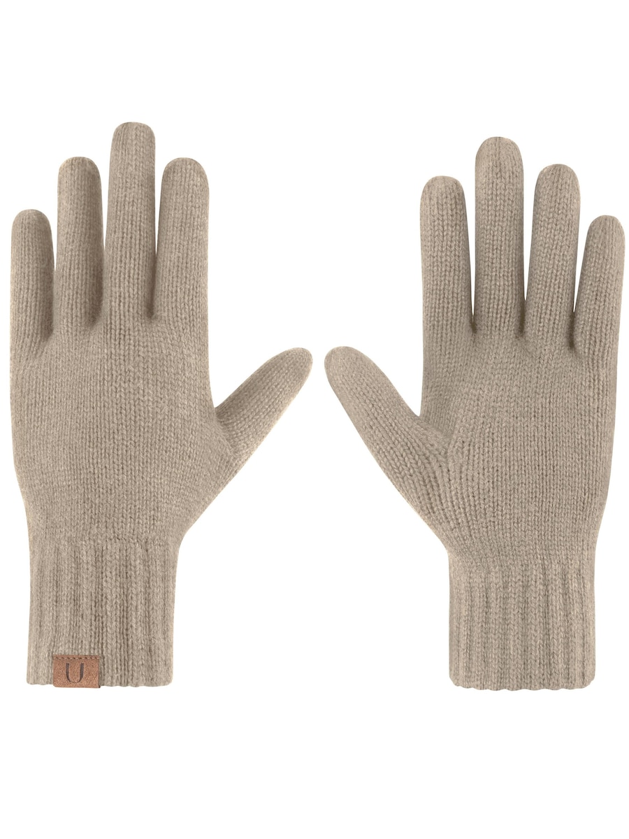 Перчатки с закрытыми пальцами normani, песочный
Перчатки с закрытыми пальцами normani, песочный