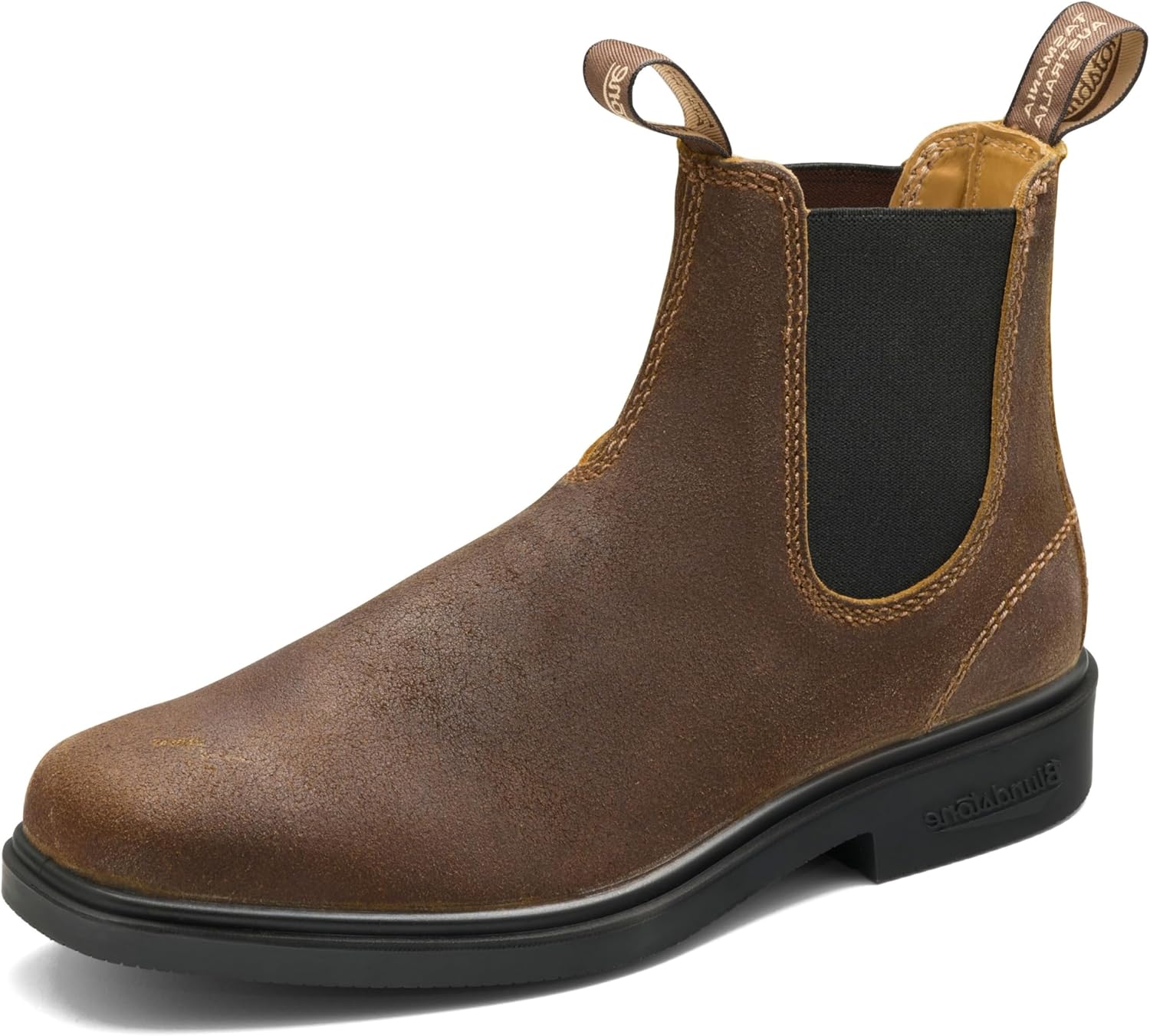 Унисекс-ботинки Blundstone Chelsea для повседневной носки, Tobacco Suede
Унисекс-ботинки Blundstone Chelsea для повседневной носки, Tobacco Suede