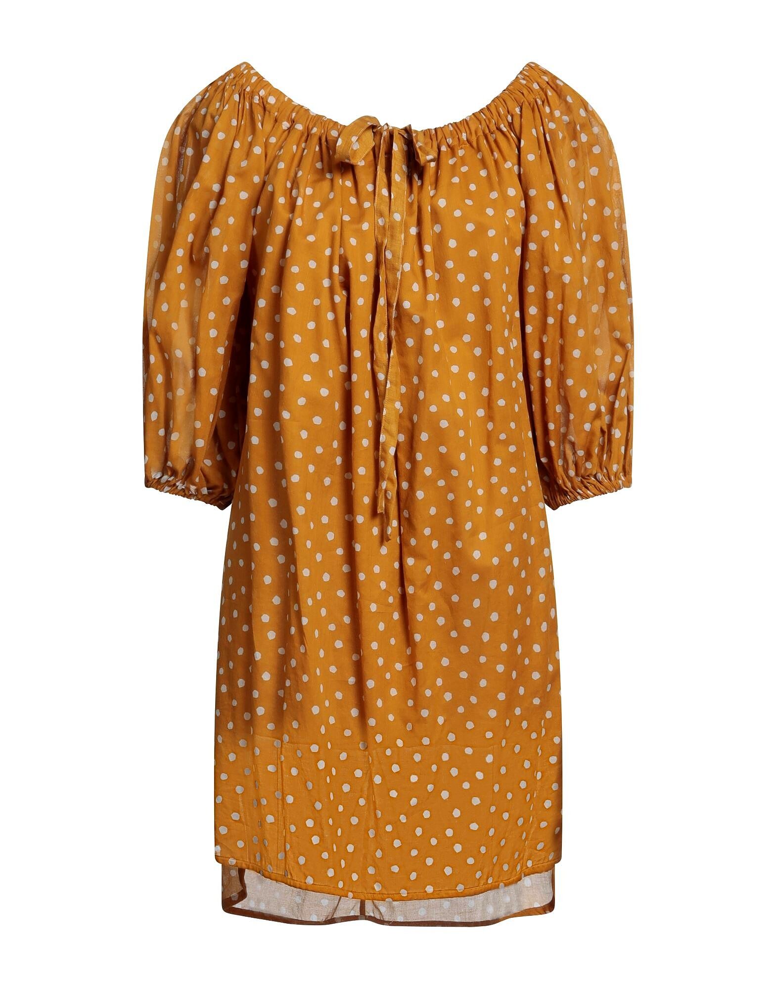 Мини-платье Floor, желто-оранжевый
Мини-платье Floor, желто-оранжевый