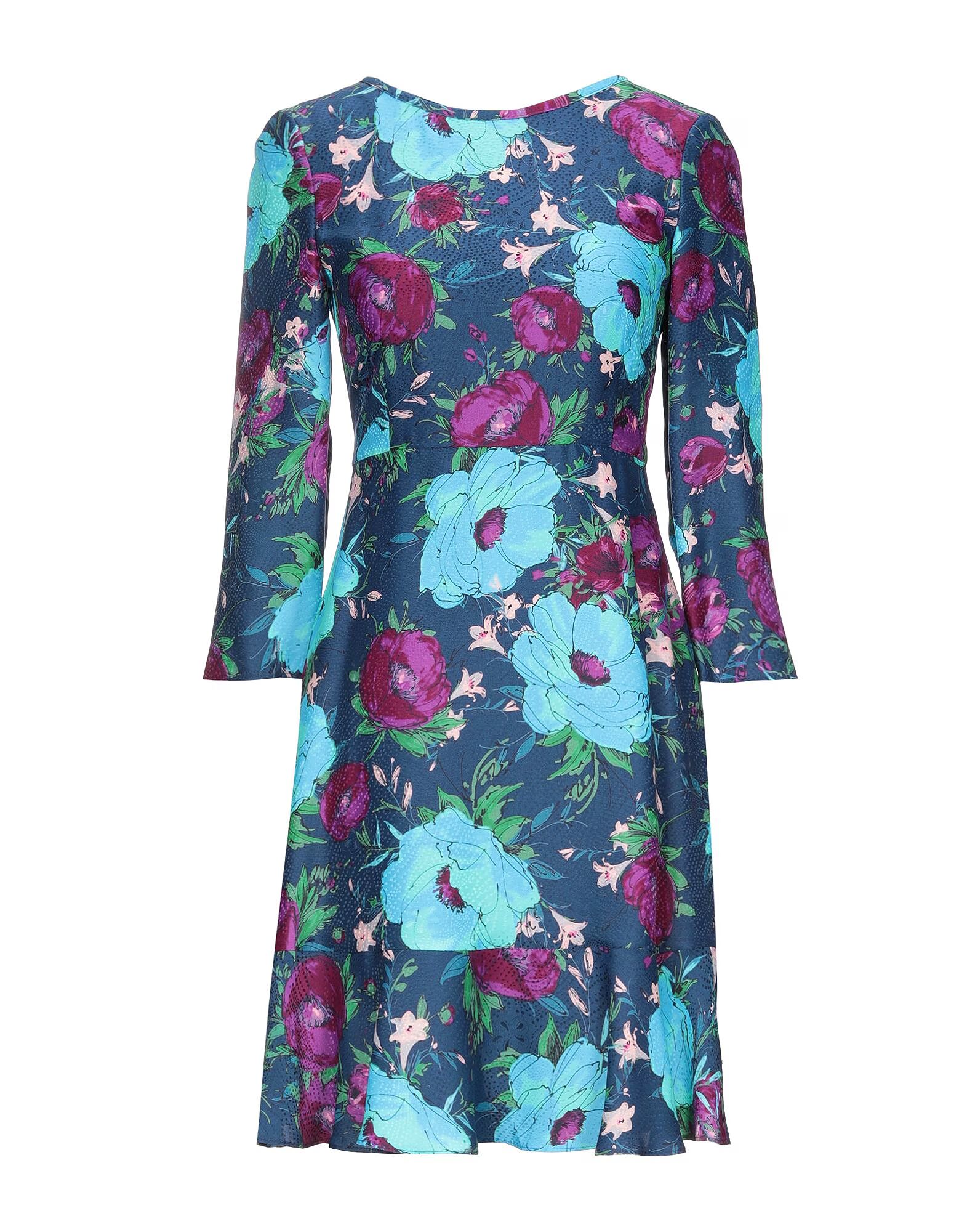 Мини-платье Max&Co., серо-синий
Мини-платье Max&Co., серо-синий