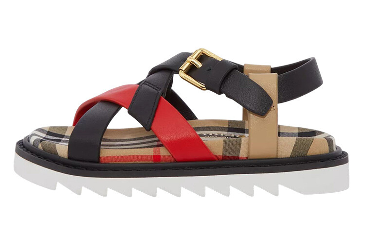 Детские сандалии Burberry Kids
Детские сандалии Burberry Kids