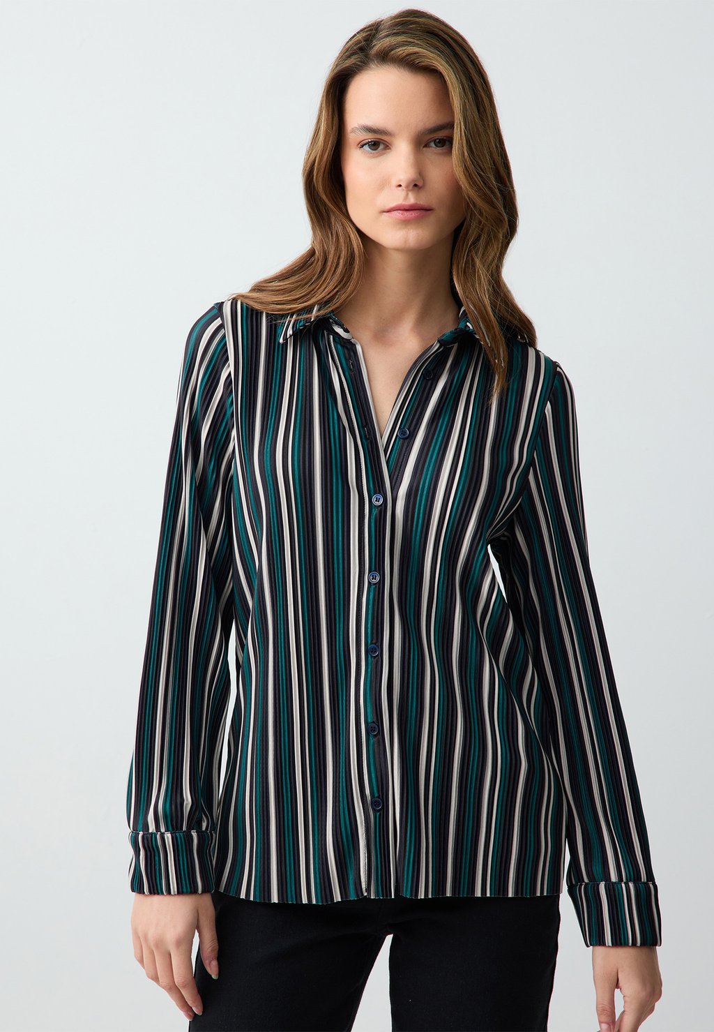 Рубашка Jimmy Key, светло-зеленый
Рубашка Jimmy Key, светло-зеленый